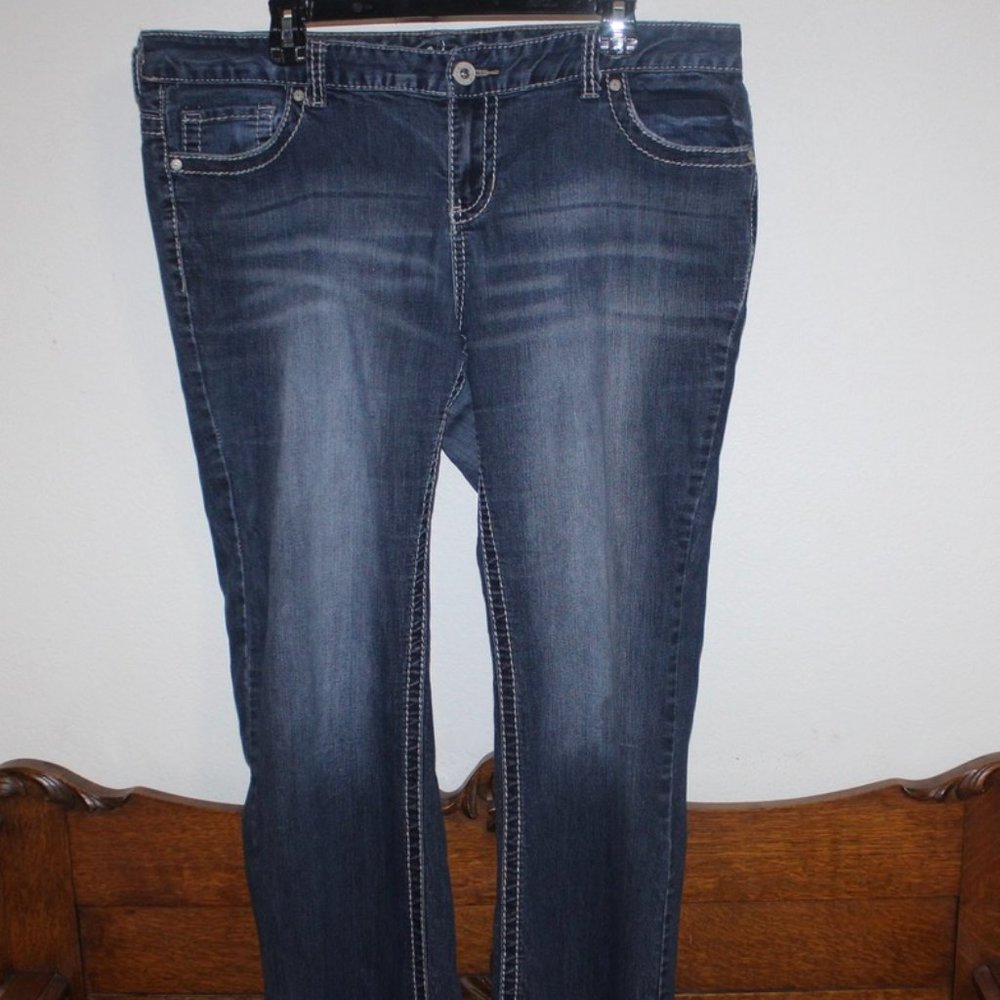Maurices 5-pocket Jeans Size 15/16